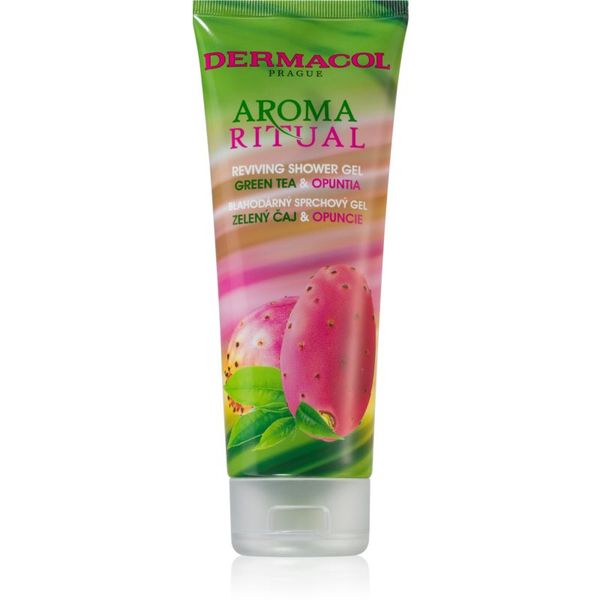Dermacol Dermacol Aroma Ritual Green Tea & Opuntia душ гел 250 мл.