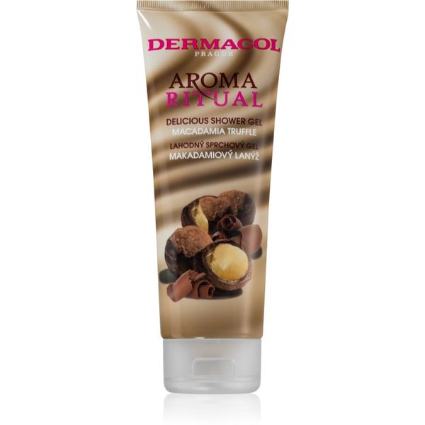 Dermacol Dermacol Aroma Ritual Macadamia Truffle крем душ гел 250 мл.
