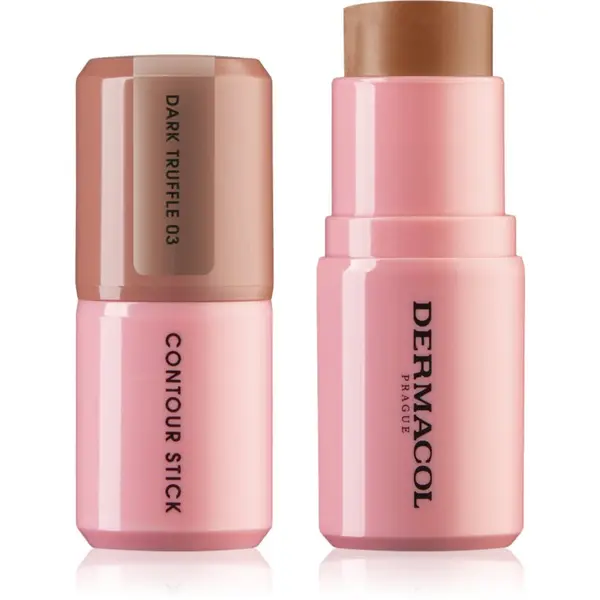Dermacol Dermacol Beauty Stick Contour контуриращ молив цвят 03 Dark Truffle 7 гр.