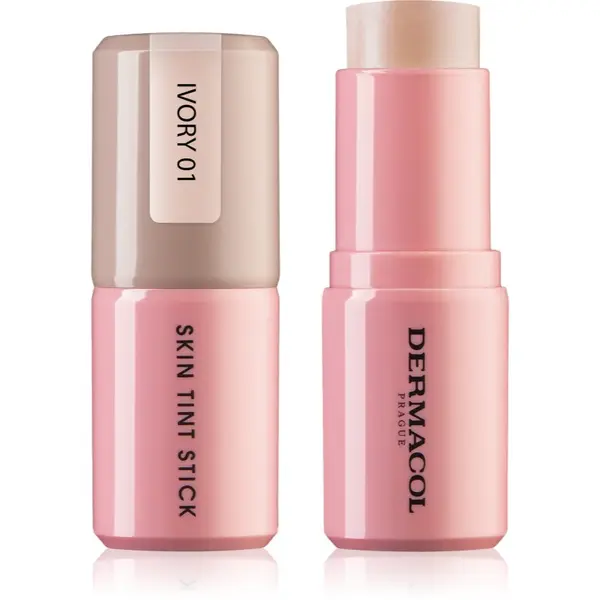 Dermacol Dermacol Beauty Stick Skin Tint фон дьо тен в стик цвят 01 Ivory 15 гр.