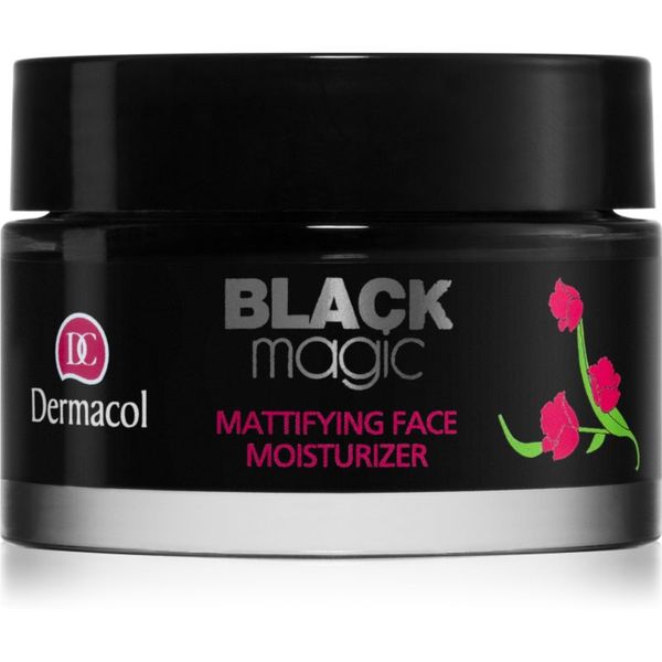 Dermacol Dermacol Black Magic матиращ хидратиращ гел 50 мл.