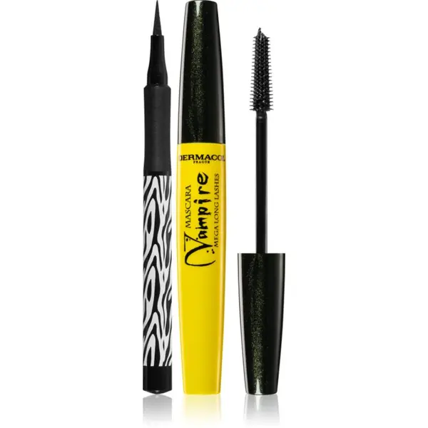 Dermacol Dermacol Black Sensation комплект