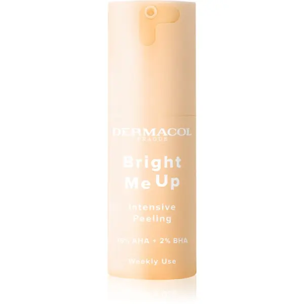 Dermacol Dermacol Bright Me Up Intensive Peeling интензивен пилинг s AHA 30 мл.