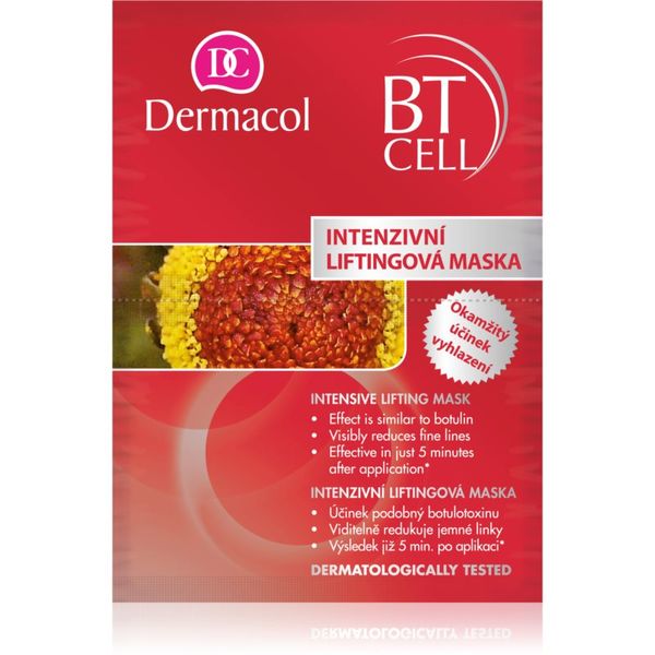 Dermacol Dermacol BT Cell интензивна лифтинг маска еднократна 2x8 гр.