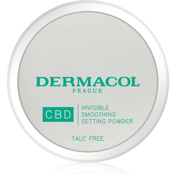 Dermacol Dermacol Cannabis Garden матираща фиксираща пудра 8 гр.