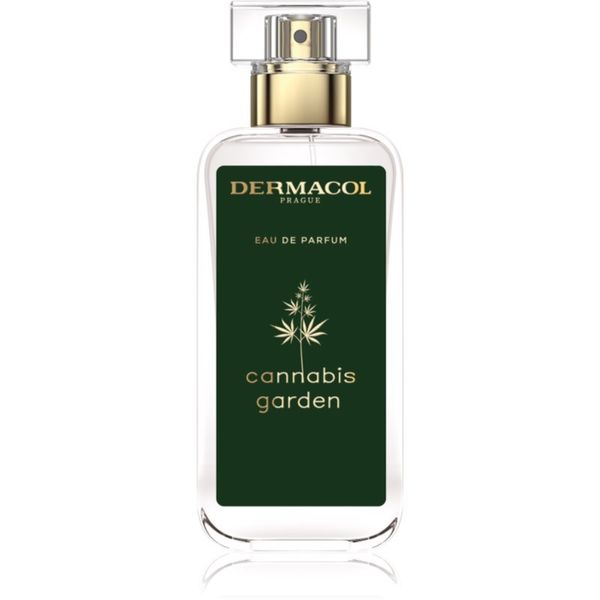 Dermacol Dermacol Cannabis Garden парфюмна вода за мъже 50 мл.