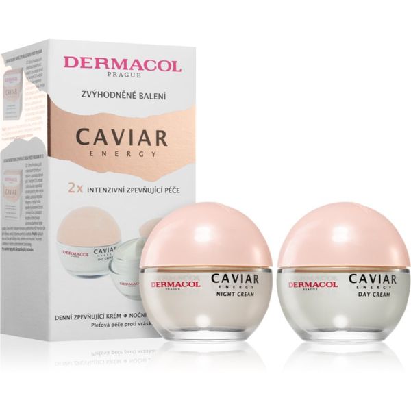 Dermacol Dermacol Caviar Energy стягащ крем (ДУО ОПАКОВКА)