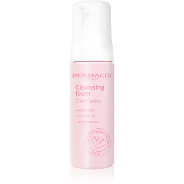 Dermacol Dermacol Cleansing Foam почистваща пяна за лице 150 мл.