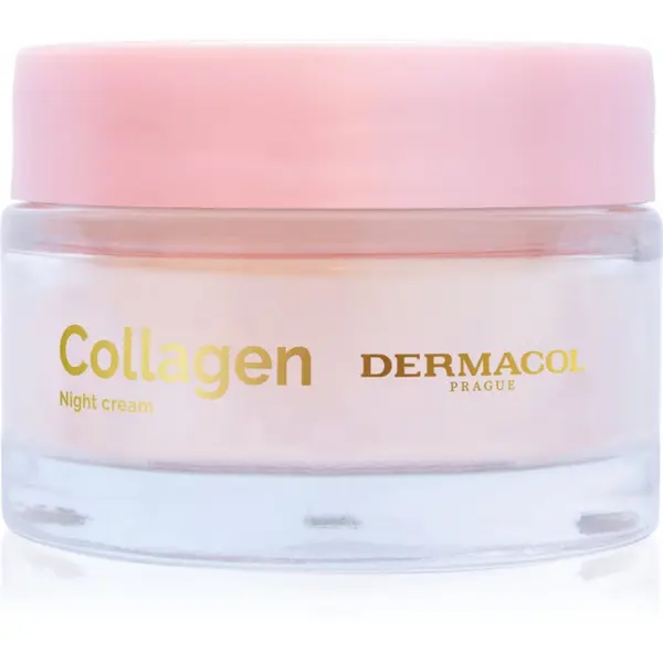 Dermacol Dermacol Collagen интензивен подмладяващ нощен крем 50 мл.