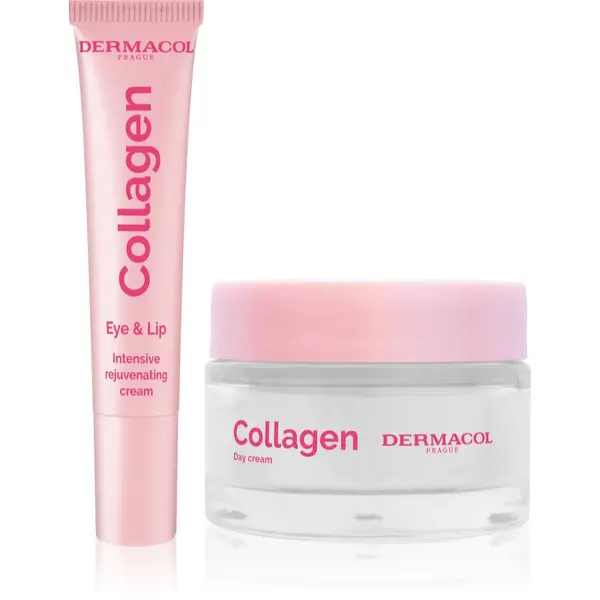 Dermacol Dermacol Collagen комплект за стягане на кожата