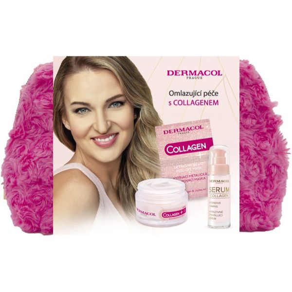 Dermacol Dermacol Collagen подаръчен комплект (за младежки вид)