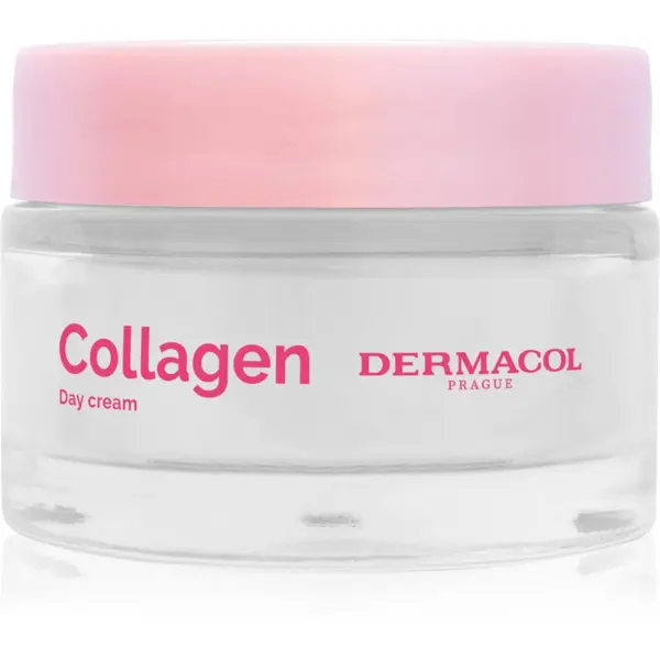 Dermacol Dermacol Collagen подмладяващ дневен крем SPF 10 50 мл.