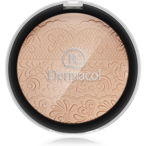 Dermacol Dermacol Compact компактна пудра цвят 03  8 гр.