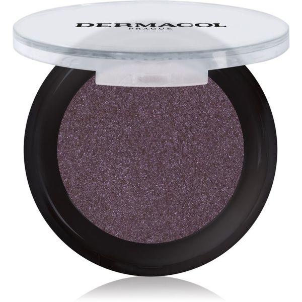 Dermacol Dermacol Compact Mono сенки за очи за мокро и сухо нанасяне цвят 07 Metal Burgundy 2 гр.