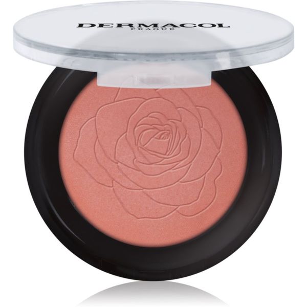 Dermacol Dermacol Compact Rose компактен руж цвят 02 5 гр.
