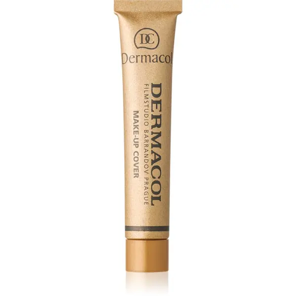 Dermacol Dermacol Cover силно прикриващ фон дьо тен SPF 30 цвят 226 30 гр.