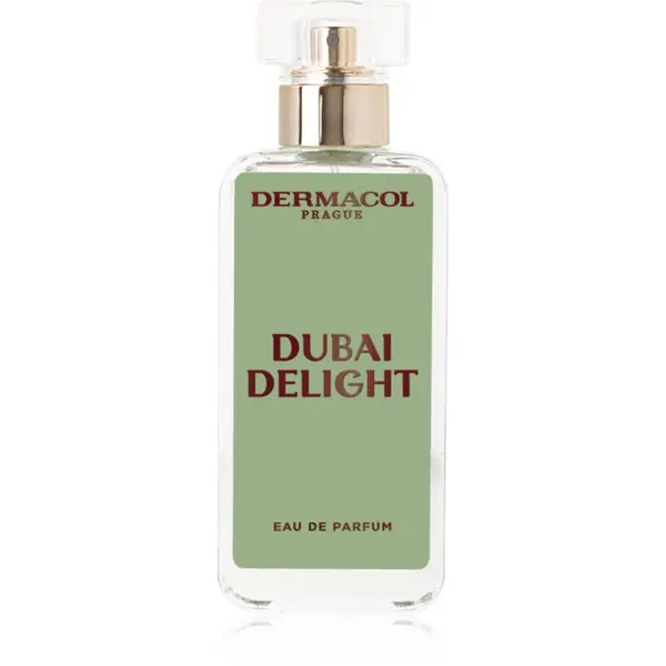 Dermacol Dermacol Dubai Delight парфюмна вода за жени 50 мл.