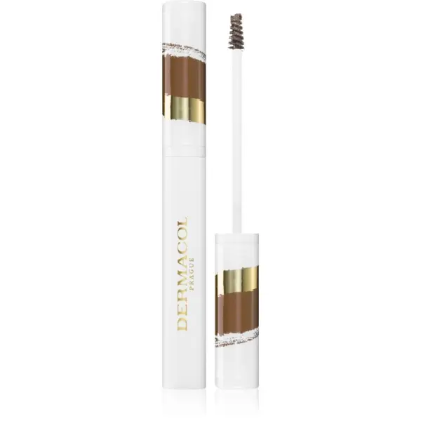 Dermacol Dermacol Eyebrow Lifting гел восък за вежди цвят 02 5 мл.