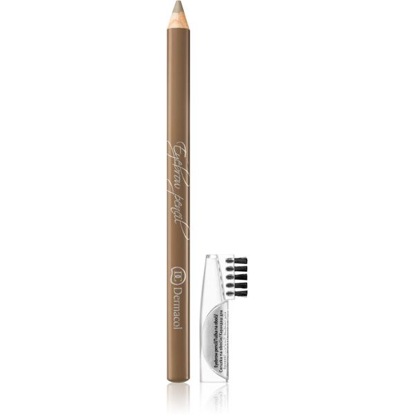 Dermacol Dermacol Eyebrow молив за вежди цвят 01 1.6 гр.