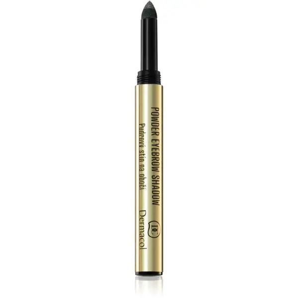 Dermacol Dermacol Eyebrow Powder пудрови сенки за вежди цвят 3 1 гр.
