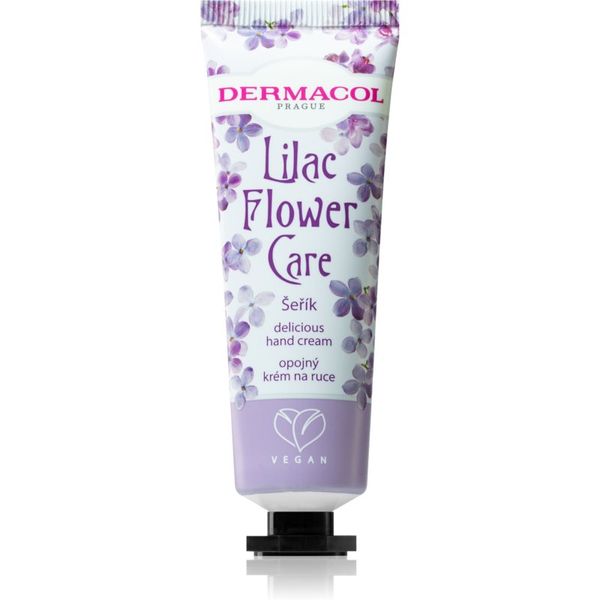 Dermacol Dermacol Flower Care Lilac крем за ръце 30 мл.