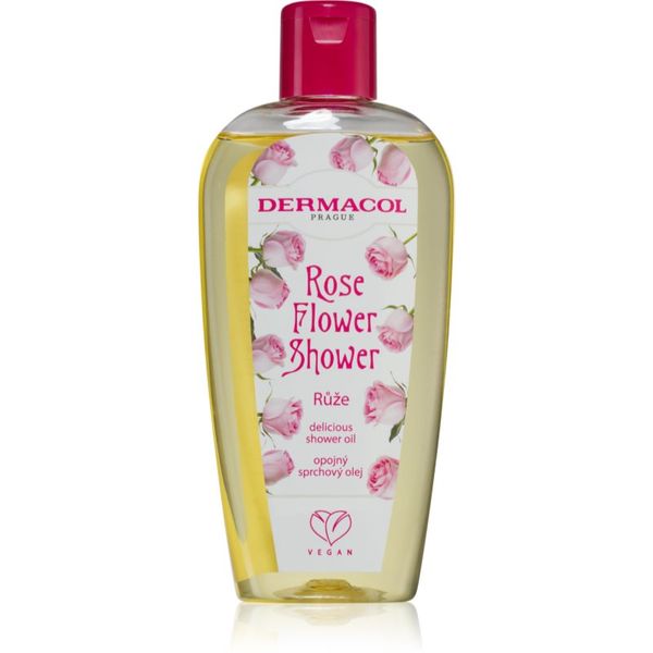 Dermacol Dermacol Flower Care Rose душ масло 200 мл.