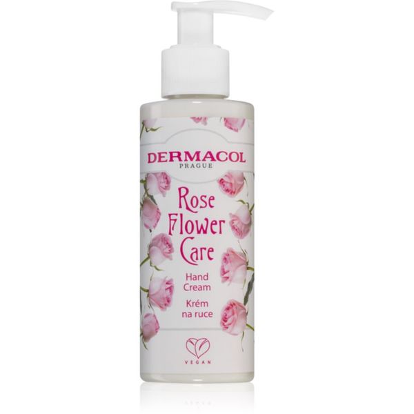 Dermacol Dermacol Flower Care Rose крем за ръце 150 мл.