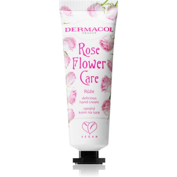 Dermacol Dermacol Flower Care Rose крем за ръце 30 мл.