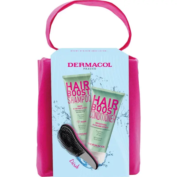 Dermacol Dermacol Hair Boost Volume подаръчен комплект за обем