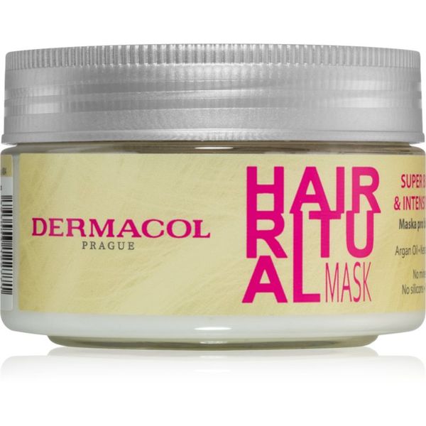 Dermacol Dermacol Hair Ritual маска  за руса коса 200 мл.