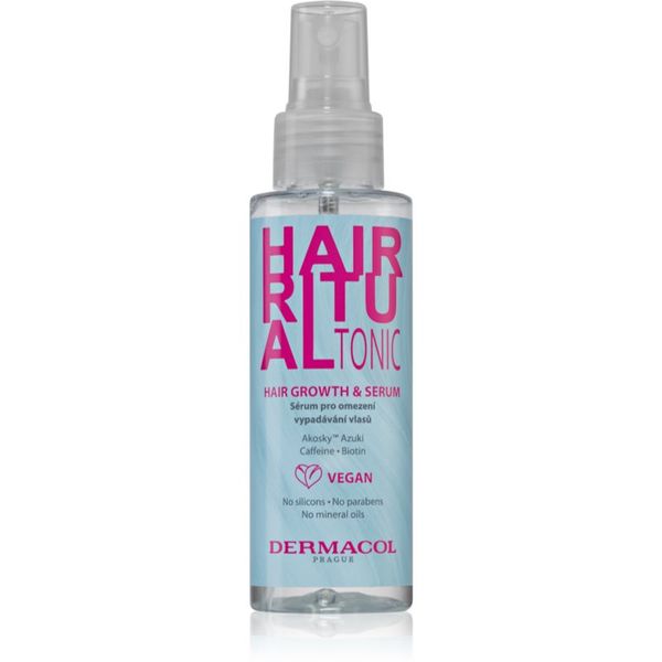 Dermacol Dermacol Hair Ritual серум против оредяване на косата и косопад 100 мл.