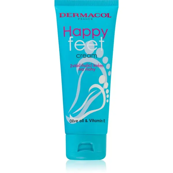 Dermacol Dermacol Happy Feet успокояващ крем за крака 100 мл.