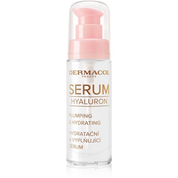 Dermacol Dermacol Hyaluron Serum хиалуронов серум със стягащ ефект 30 мл.