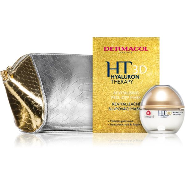 Dermacol Dermacol Hyaluron Therapy 3D подаръчен комплект(с подмладяващ ефект)