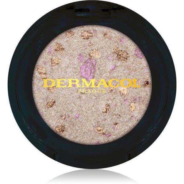 Dermacol Dermacol Infinity Moon сенки за очи с блясък цвят 01 4.5 гр.