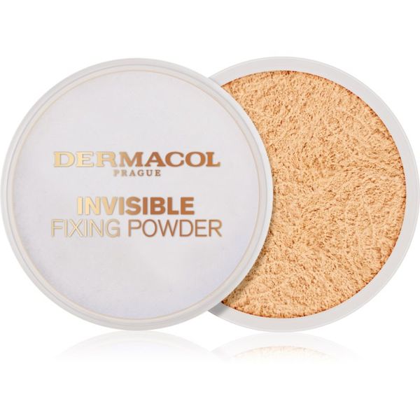 Dermacol Dermacol Invisible прозрачна пудра цвят Natural 13 гр.