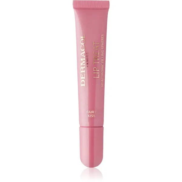 Dermacol Dermacol Lip Treat хидратиращ блясък за устни цвят 11 Fairy Kiss 10 мл.