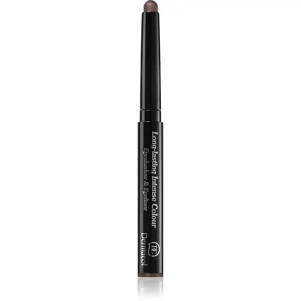 Dermacol Dermacol Long-lasting Intense Colour сенки за очи и очни линии 2 в 1 цвят 12 1,6 гр.