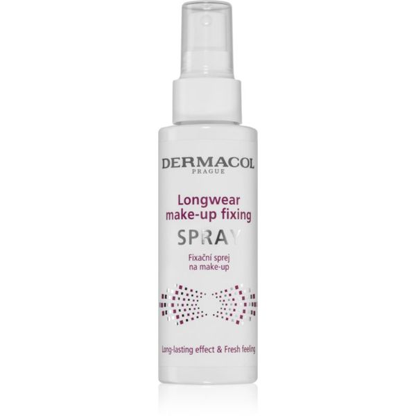 Dermacol Dermacol Longwear Make-up Fixing Spray фон дьо тен фиксатор 100 мл.