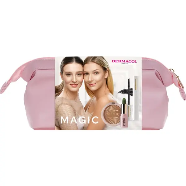 Dermacol Dermacol Magic подаръчен комплект за лице