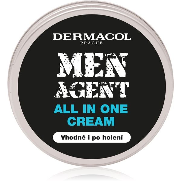 Dermacol Dermacol Men Agent All in One мултифункционален крем за лице за мъже 70 мл.