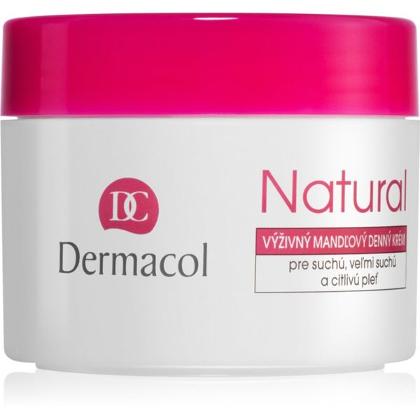 Dermacol Dermacol Natural овлажняващ дневен крем за суха или много суха кожа 50 мл.