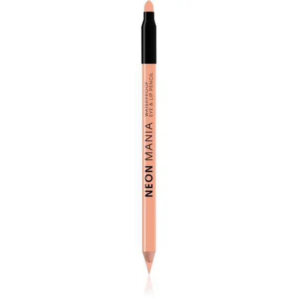 Dermacol Dermacol Neon Mania молив за очи и устни водоустойчив цвят 02 1,1 гр.