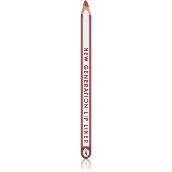 Dermacol Dermacol New Generation молив-контур за устни цвят 01 1 гр.