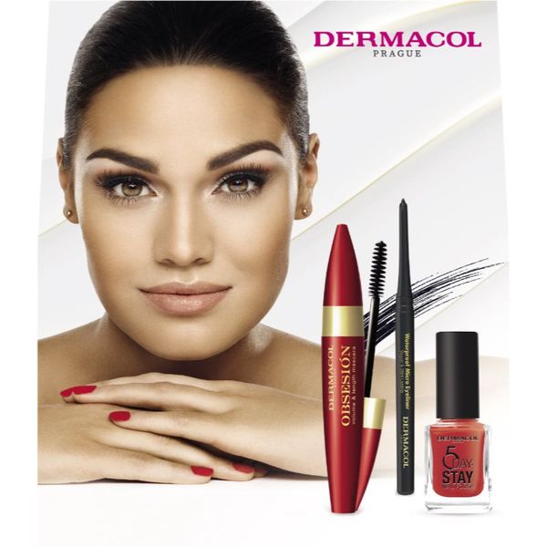 Dermacol Dermacol Obsesión подаръчен комплект 52 Too Hot (за перфектен външен вид)