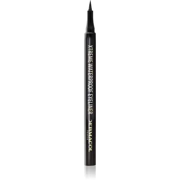 Dermacol Dermacol Precise Black 20h прецизна водоустойчива очна линия за очи Black 1 мл.
