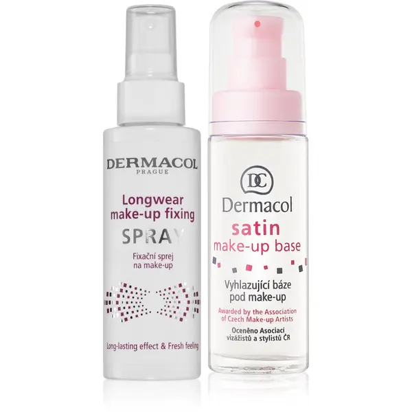 Dermacol Dermacol Satin комплект