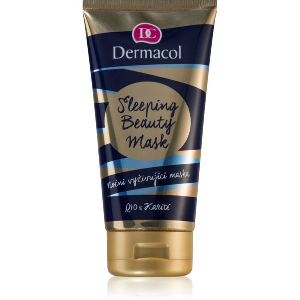 Dermacol Dermacol Sleeping Beauty Mask нощна подхранваща маска 150 мл.