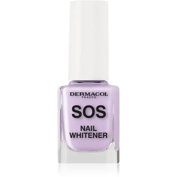 Dermacol Dermacol SOS Nail Whitener избелващ лак за нокти 11 мл.