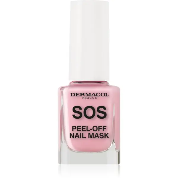 Dermacol Dermacol SOS Peel-off Nail Mask отлепваща се маска за нокти 11 мл.